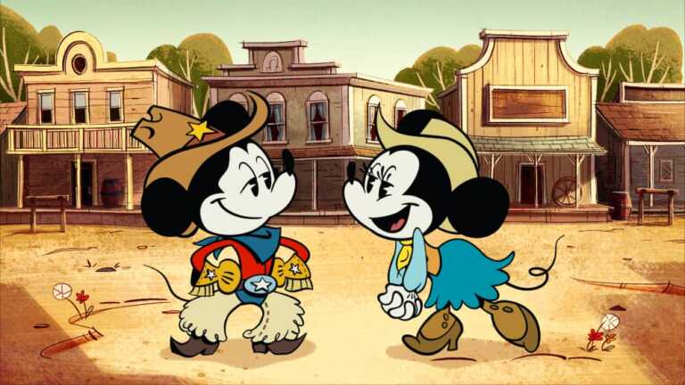 Il meraviglioso mondo di Topolino, la serie di corti in arrivo su su Disney+