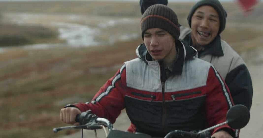 KITOBOY (The Whaler Boy)