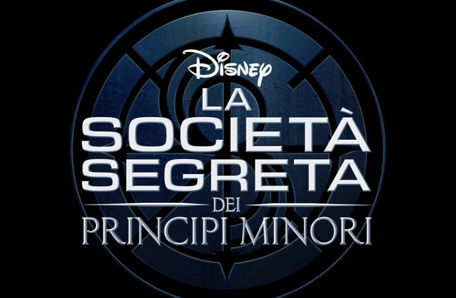 La Società Segreta dei Principi Minori titolo