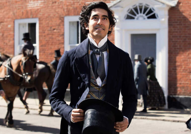 La vita straordinaria di David Copperfield, trailer del film