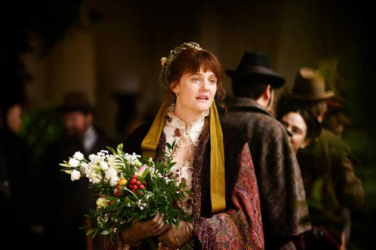Miss Marx, recensione del film di Susanna Nicchiarelli #Venezia77