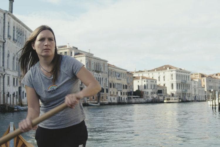 Venezia 77: pre-apertura con Molecole di Andrea Segre
