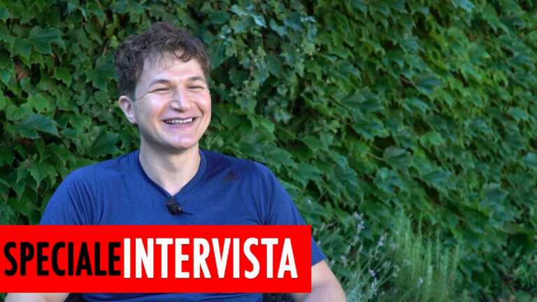 Oleh Yutgof, intervista: da Stranger Things al Concorso di Venezia 77 Oleh Yutgof, intervista: da Stranger Things al Concorso di Venezia 77