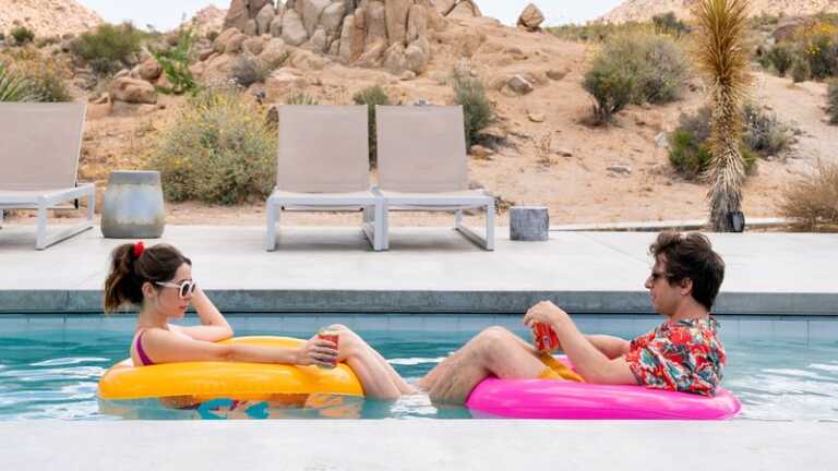 Palm Springs presentato alla Festa del Cinema di Roma 2020