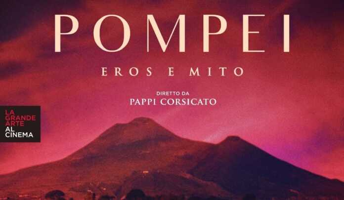 Pompei. Eros e Mito