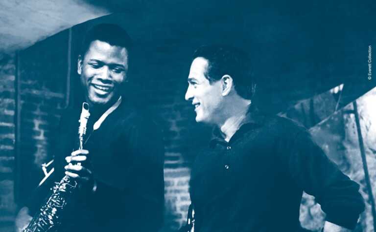 Festa di Roma 2020: Sidney Poitier e Paul Newman sul poster #RFF15