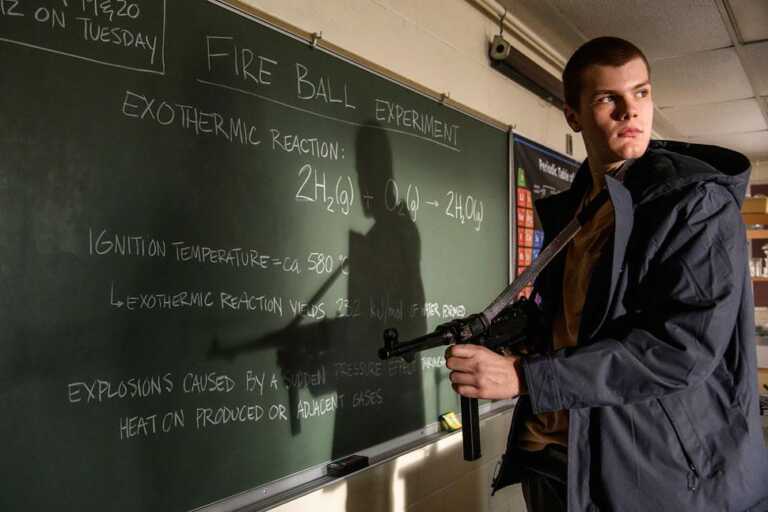 Venezia 77, oggi fuori concorso Run Hide Fight