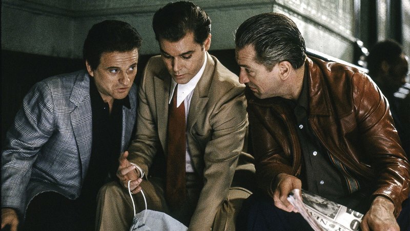 Ray Liotta Quei bravi ragazzi