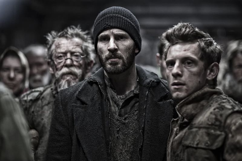 Snowpiercer cast