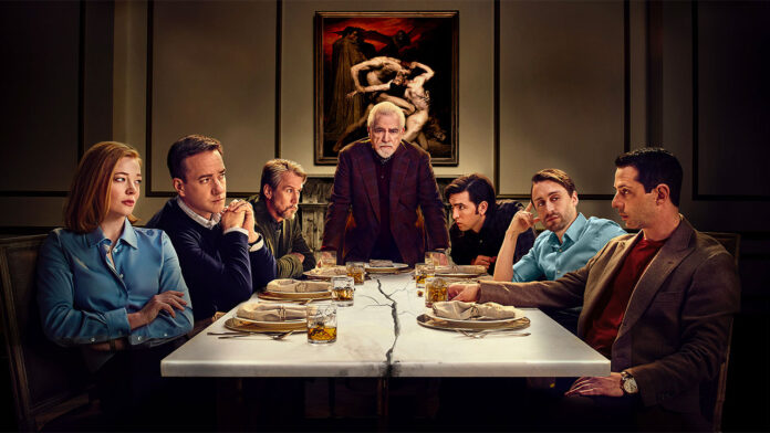 Succession recensione serie tv