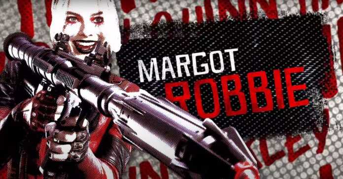 margot robbie the suicide squad