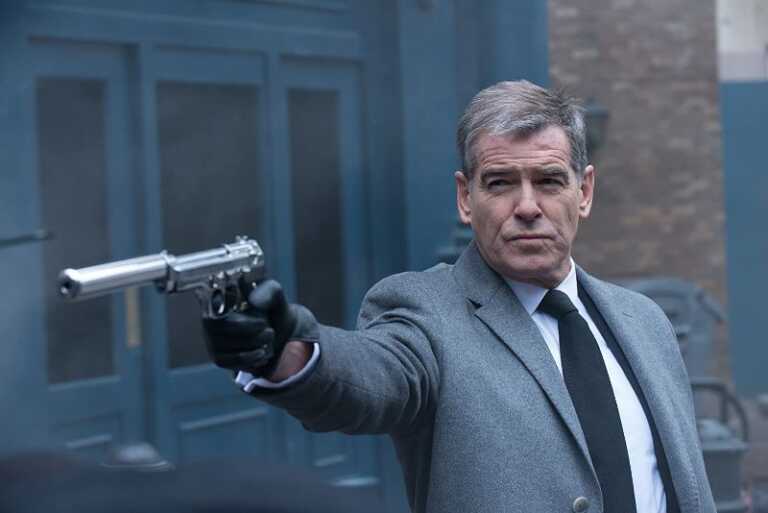 Survivor: trama, cast e curiosità del film con Pierce Brosnan