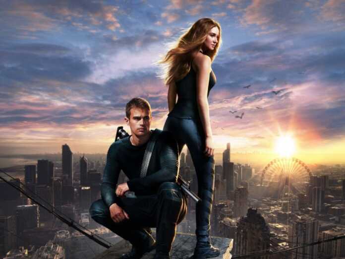 The Divergent Series Allegiant