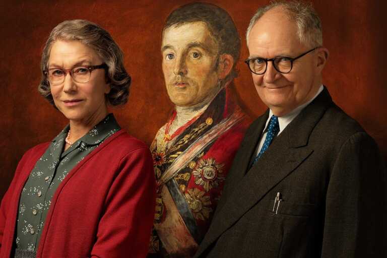 Il ritratto del Duca, al cinema dal 3 marzo. Il trailer