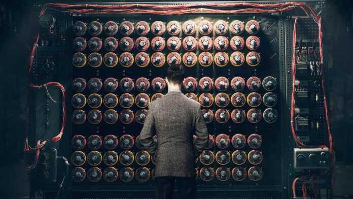 The Imitation Game film 2014