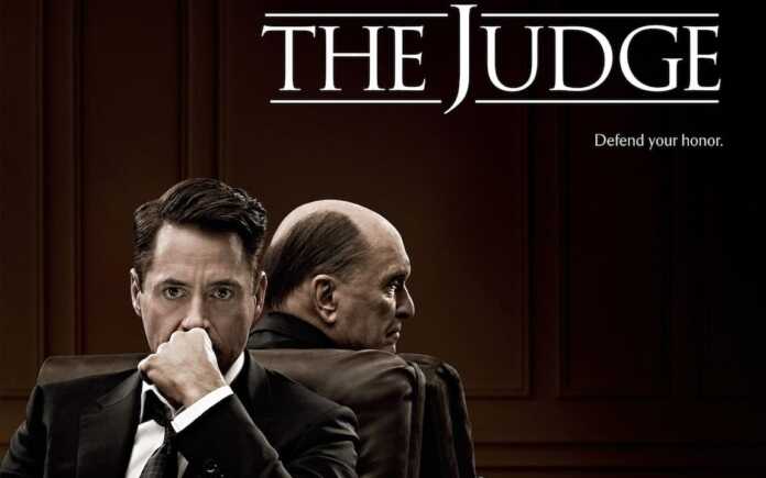 The Judge film 2014