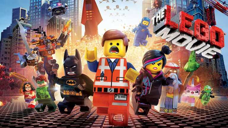 The Lego Movie – Film (2014)