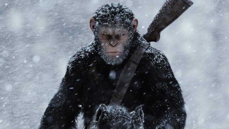 The War – Il pianeta delle scimmie: trama e cast del film