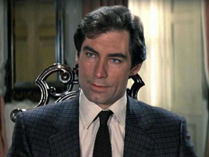 Timothy Dalton 007