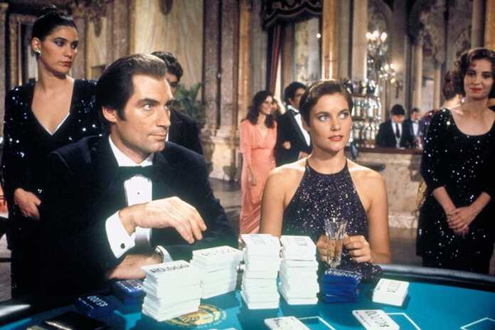 Timothy Dalton film