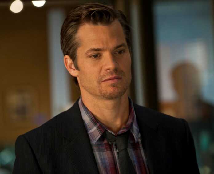 Timothy Olyphant film