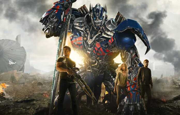 Transformers 4: L'era dell'estinzione