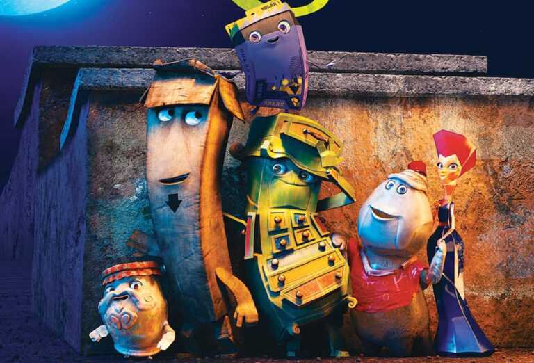 Trash, recensione del film di Luca Della Grotta e Francesco Dafano #RFF15