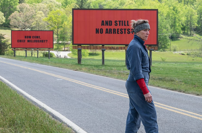 Tre manifesti a Ebbing, Missouri: trama, cast e premi del film