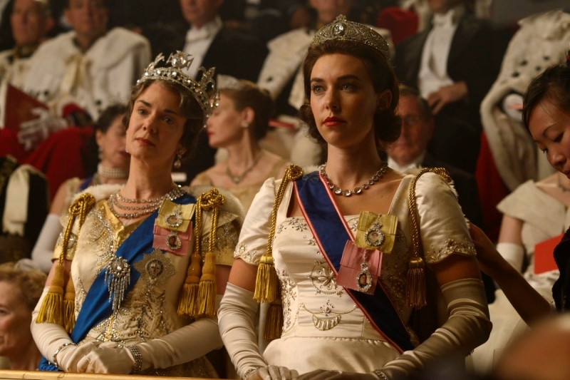 Vanessa Kirby The Crown