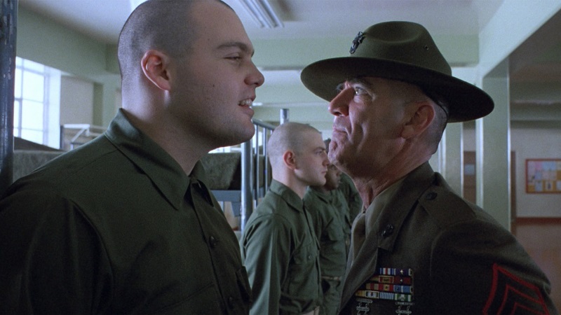 Vincent D'Onofrio Full Metal Jacket