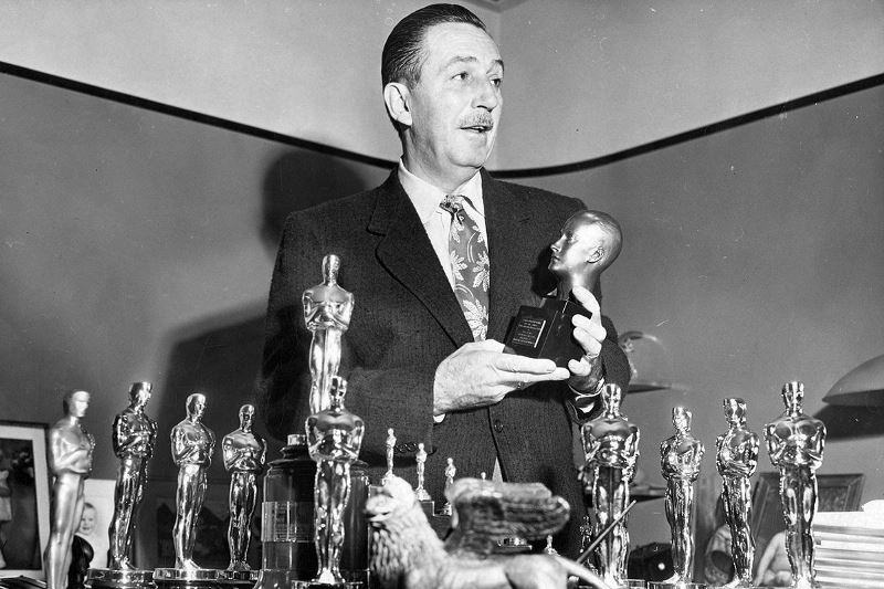 Walt Disney Oscar