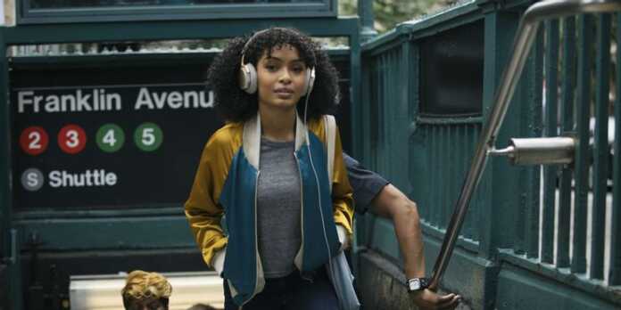 Yara Shahidi peter pan & Wendy