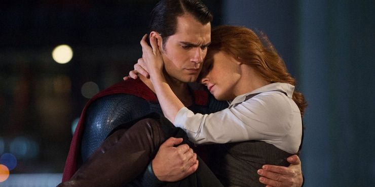 Superman DCEU