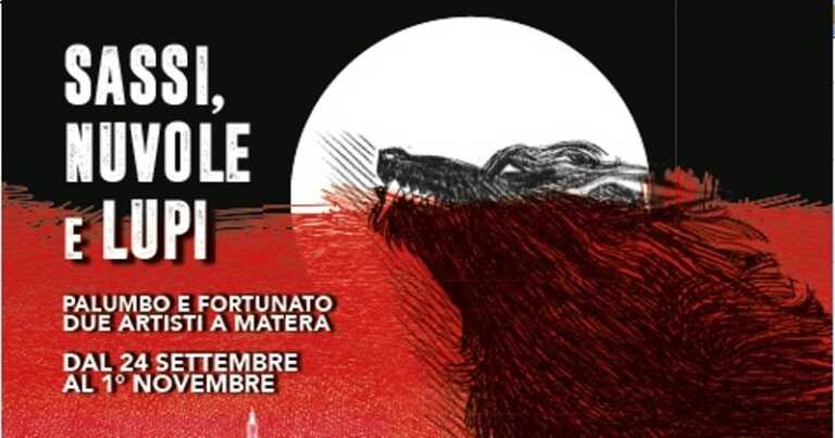 Dampyr tra Lucca e Matera: la mostra Sassi, Nuvole e Lupi al Matera Film Festival