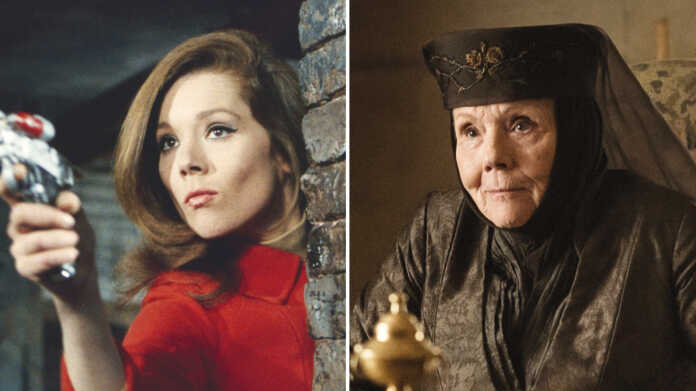 diana rigg