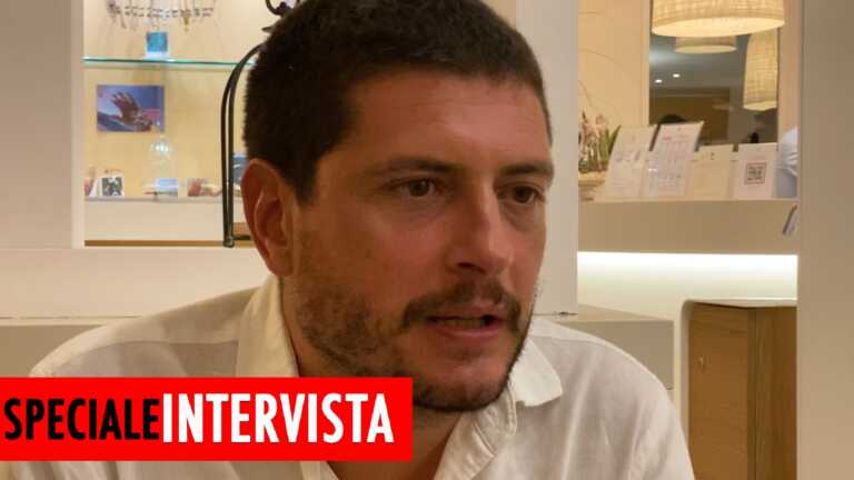 Claudio Giovannesi: intervista al presidente di Giuria Opera prima De Laurentiis a Venezia 77