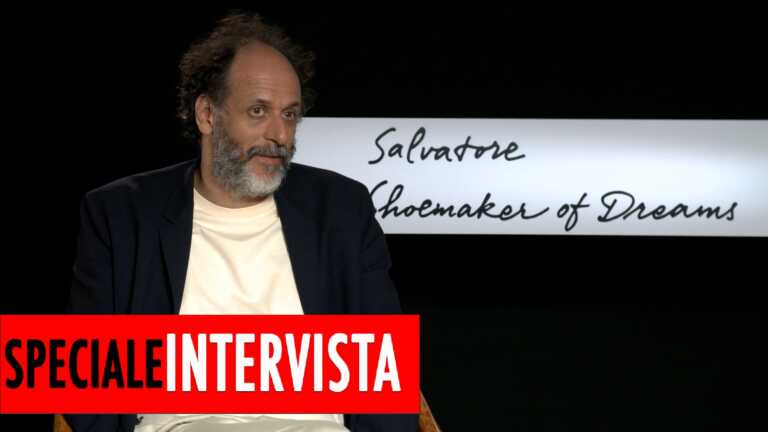 Luca Guadagnino a Venezia 77: “Sono un uomo fortunato”