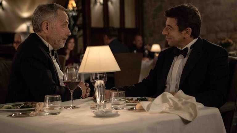 Il meglio deve ancora venire, recensione del film con Fabrice Luchini