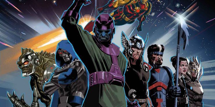 10 personaggi dei fumetti Marvel che sono passati da nemici a migliori amici 10 personaggi dei fumetti Marvel che sono passati da nemici a migliori amici