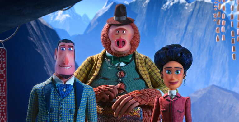 Mister Link, recensione del nuovo film Laika