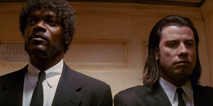 Il tributo a Pulp Fiction