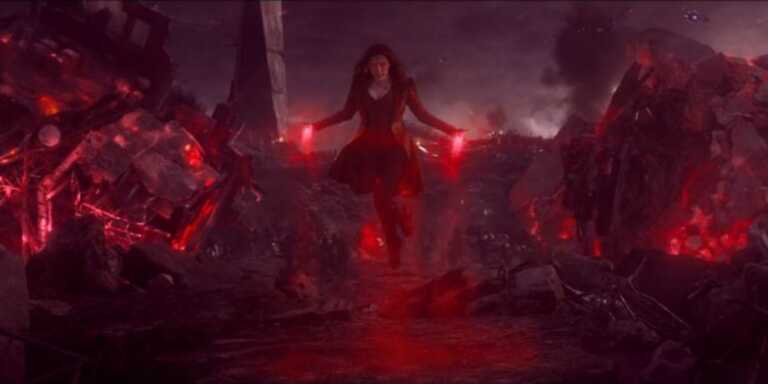 Doctor Strange nel Multiverso della Follia: nuovi dettagli sul costume di Scarlet Witch