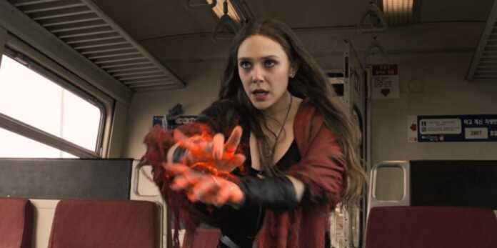 Scarlet Witch