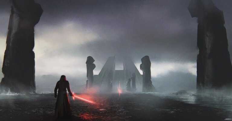 Star Wars si trasforma in horror? L’ideatore di Midnight Mass rivela il suo desiderio