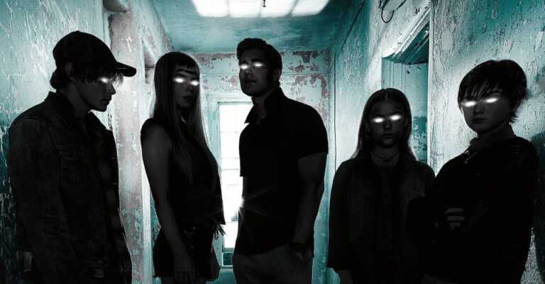 The New Mutants: il look di Warlock, scartato dal film