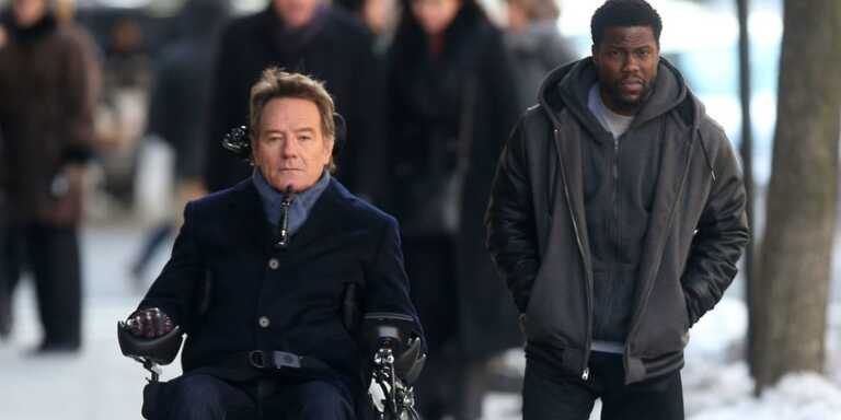 The Upside – Sempre amici, recensione del film con Bryan Cranston