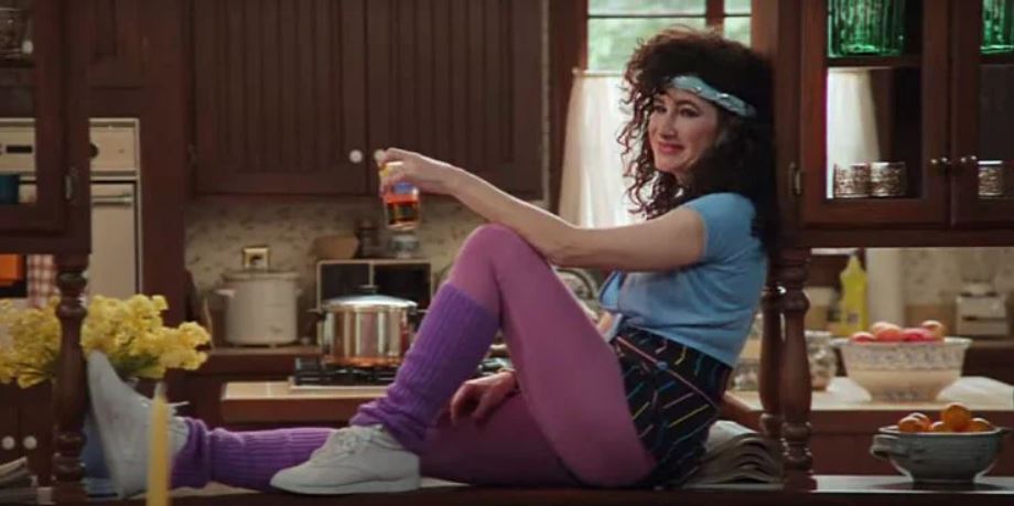 Agnes in Wandavision