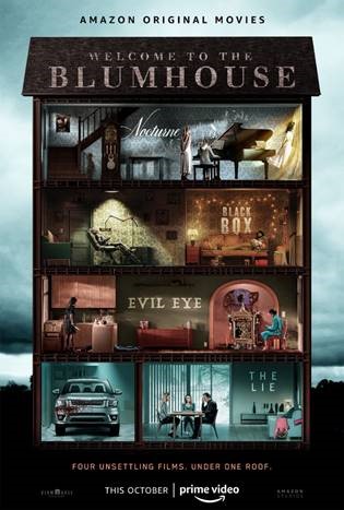 Welcome to the Blumhouse trailer: quattro film, sotto lo stesso tetto Welcome to the Blumhouse trailer: quattro film, sotto lo stesso tetto
