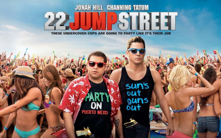 22 Jump Street – Film (2014)