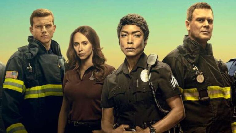 9-1-1 4: promo ufficiale della quarta stagione